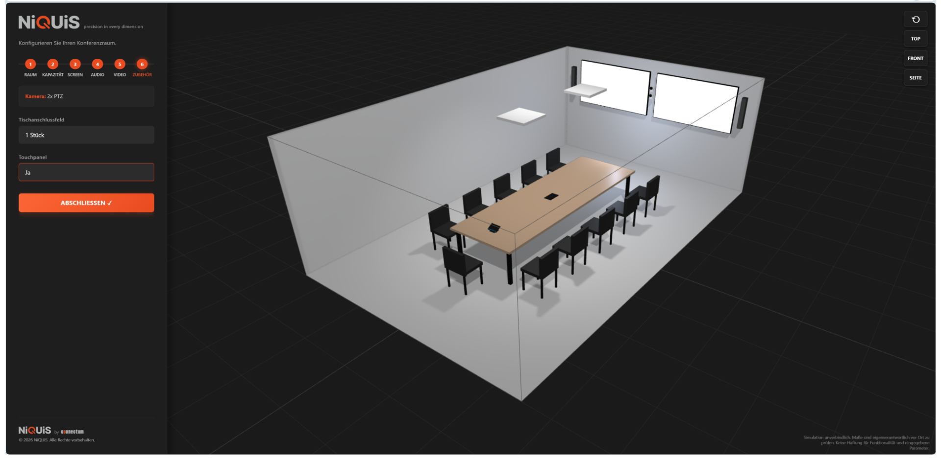 Permalink to: NiQUiS – Dein neues Tool für den Konferenzraum